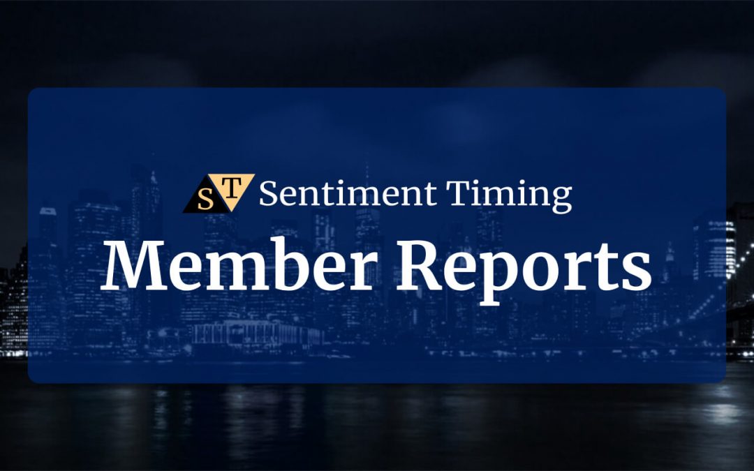 Sentiment Timing February Monthly Report
