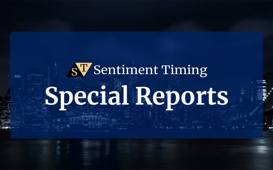 Sentiment Timing Gold Report 02/18/22