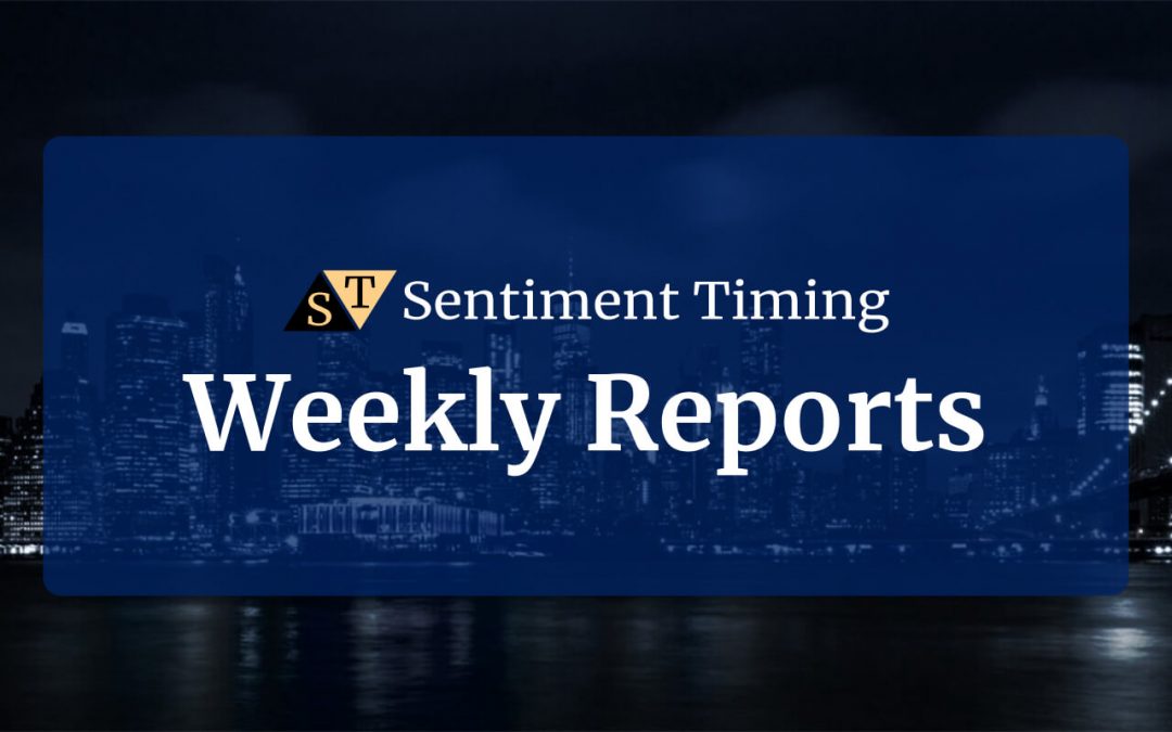 August Sentiment Timing Report