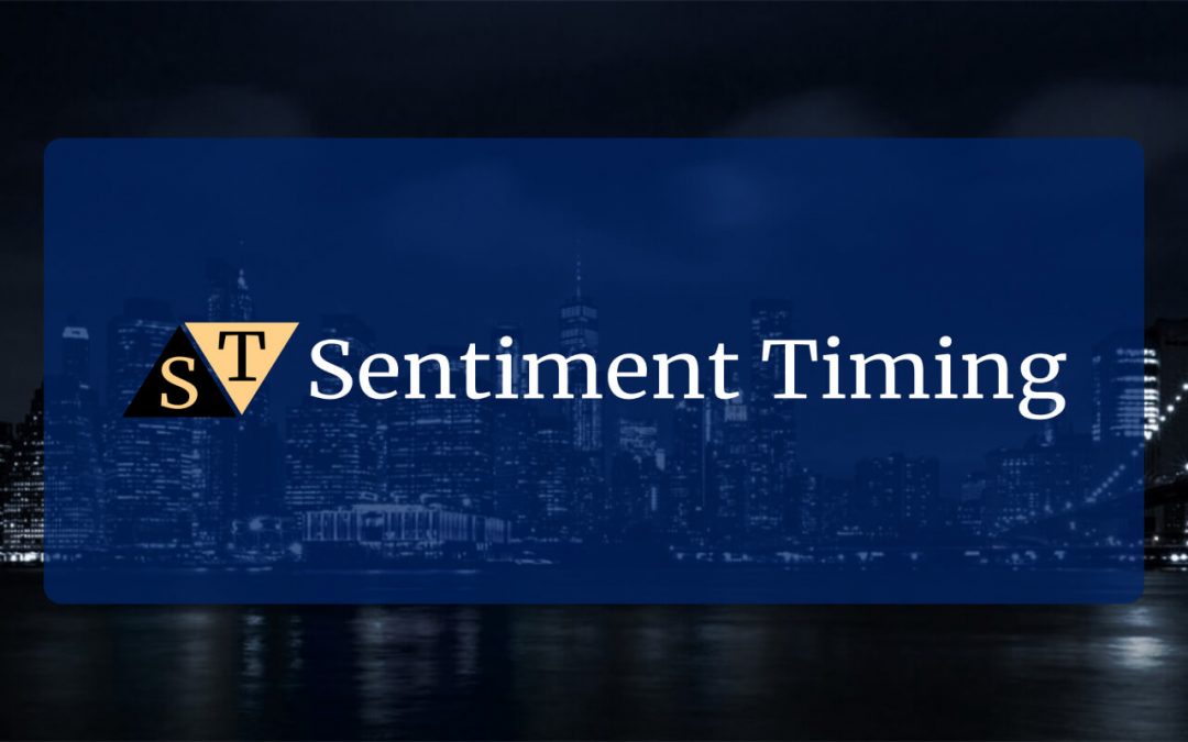 10/25/22 Sentiment Timing Report